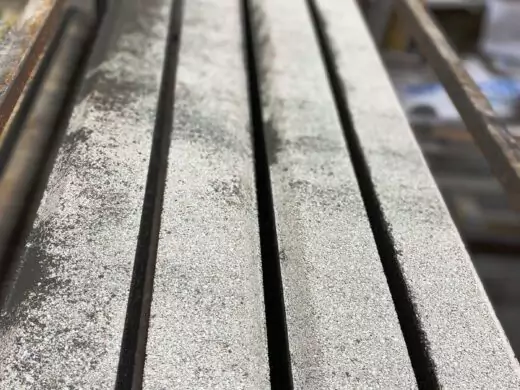  1000х200х80 №3 "Серо-белый"